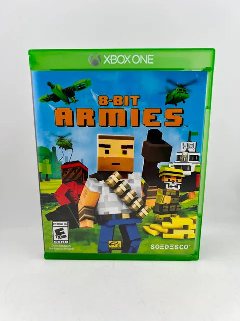 8-Bit Armies Xbox One Xone