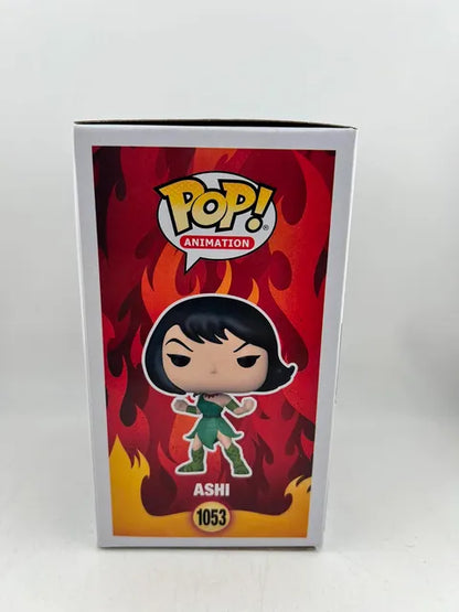 Funko POP Animation Ashi #1053
