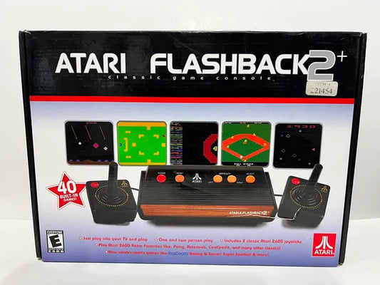 Console Atari  Flashback 2+