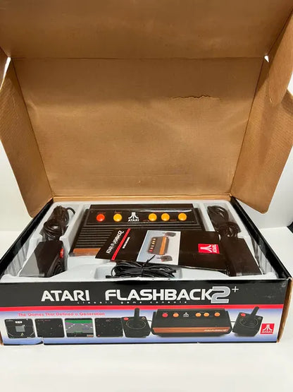 Console Atari  Flashback 2+