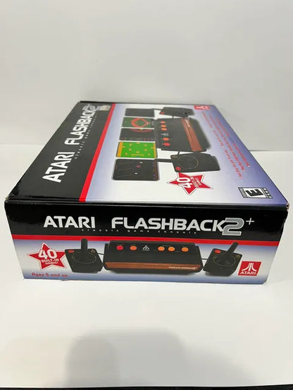 Console Atari  Flashback 2+