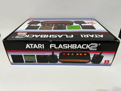 Console Atari  Flashback 2+