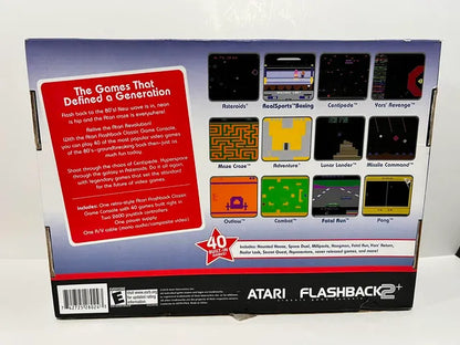 Console Atari  Flashback 2+