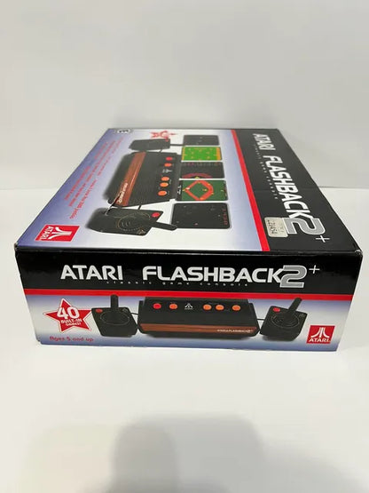 Console Atari  Flashback 2+