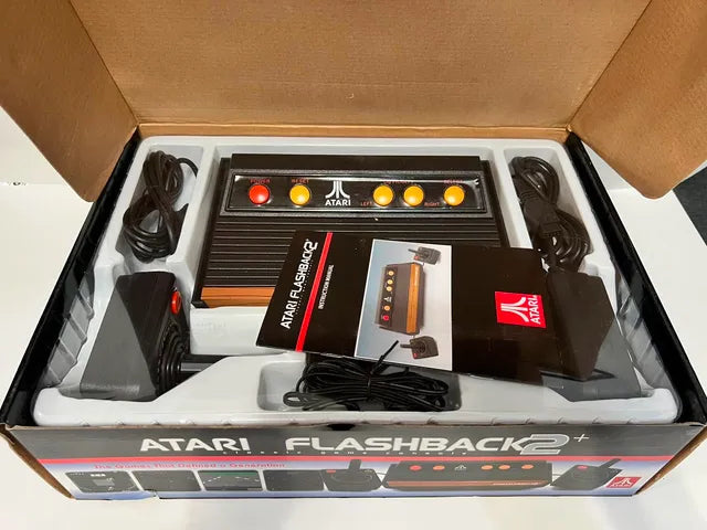 Console Atari  Flashback 2+