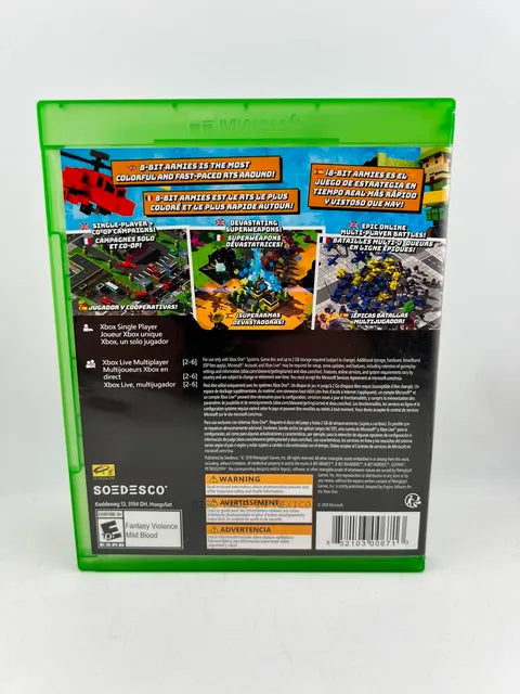 8-Bit Armies Xbox One Xone