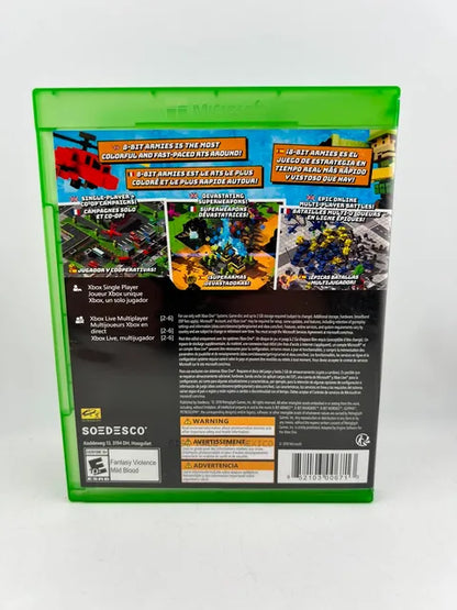 8-Bit Armies Xbox One Xone