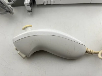 Console Nintendo Wii Blanche
