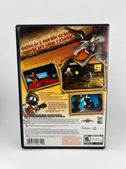 Looney Tunes Acme Arsenal Playstation 2 PS2