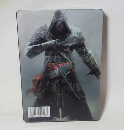 Assassins Creed Collection Steelbook Futureshop - jeux video game-x