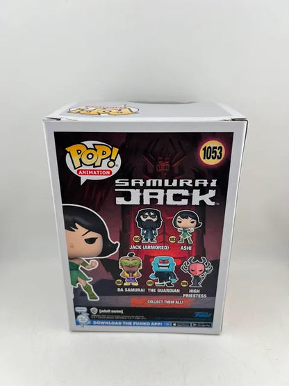 Funko POP Animation Ashi #1053