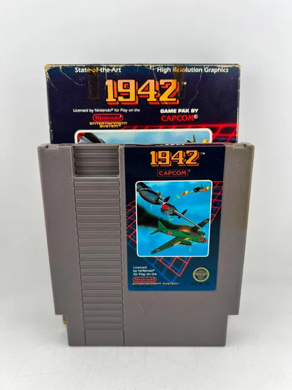 1942 Nintendo Nes