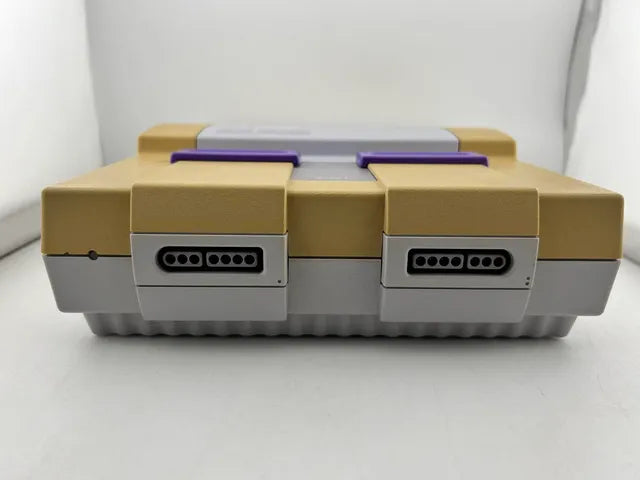 Console Super Nintendo Snes