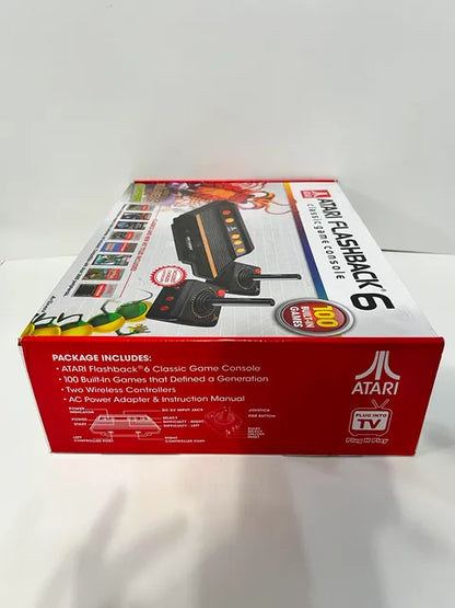 Console Atari Flashback 6