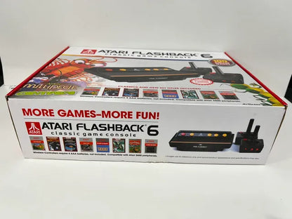 Console Atari Flashback 6