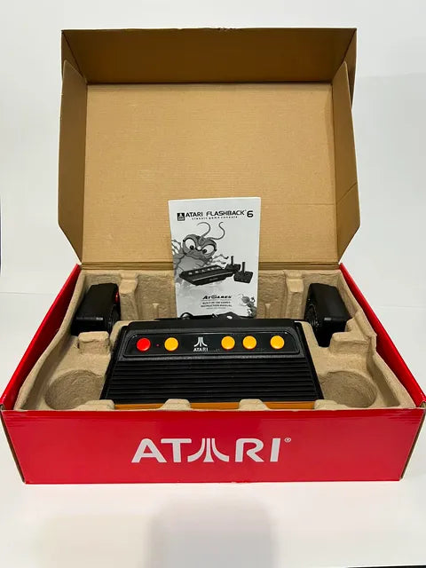 Console Atari Flashback 6