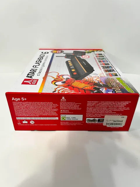 Console Atari Flashback 6