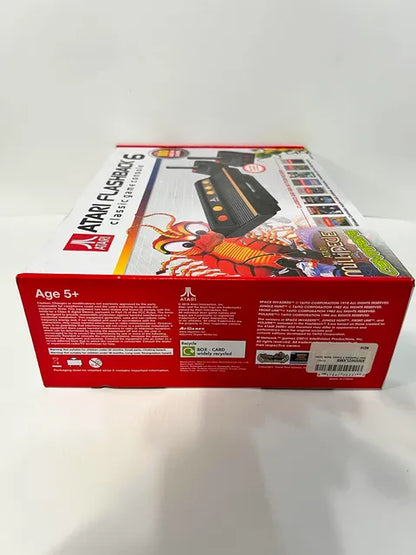 Console Atari Flashback 6