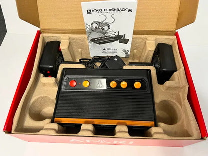 Console Atari Flashback 6