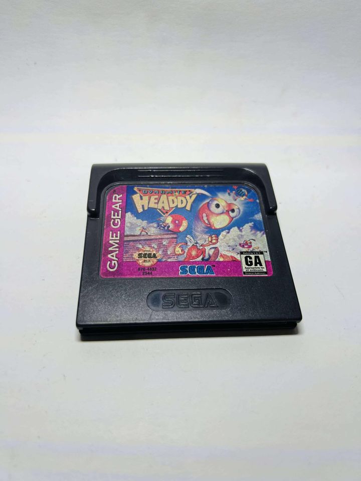 Dynamite Headdy SEGA GAME GEAR SGG - jeux video game-x