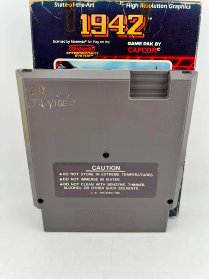 1942 Nintendo Nes