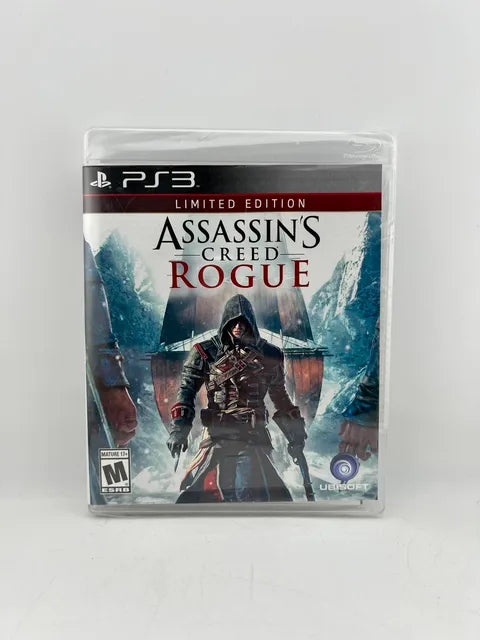 Assassin's Creed: Rogue Edition Limité Playstation 3 PS3