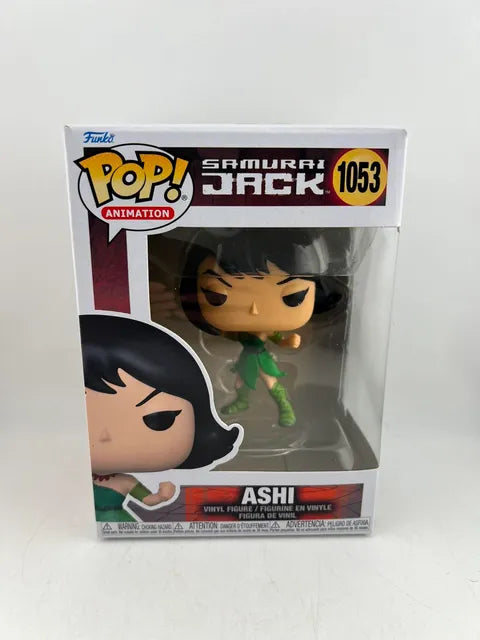Funko POP Animation Ashi #1053