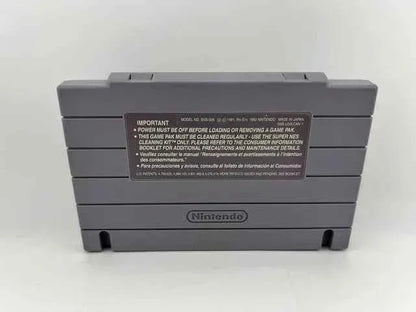 Vegas Stakes Super Nintendo Snes
