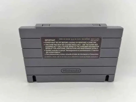 Vegas Stakes Super Nintendo Snes