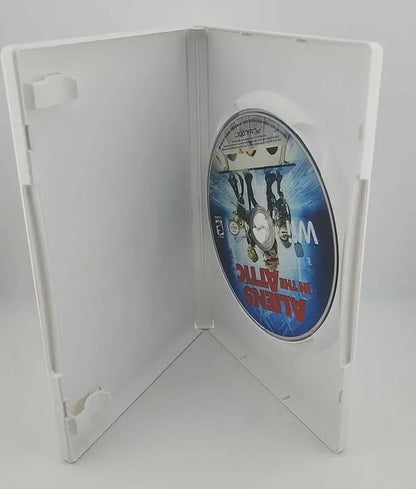 Aliens In The Attic Nintendo Wii