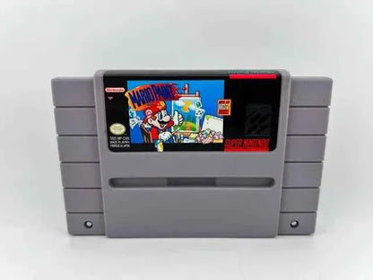 Mario Paint Super Nintendo SNES