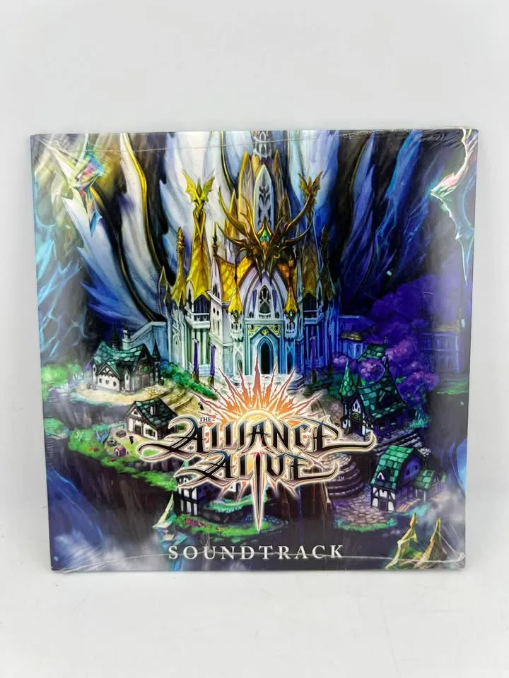 Trame Sonore Alliance Alive Soundtrack