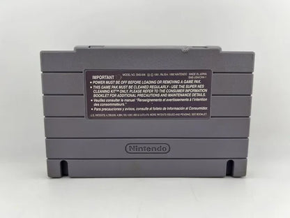 NFL Quarterback Club 96 Super Nintendo Snes