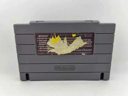 John Madden Football 93 Super Nintendo Snes