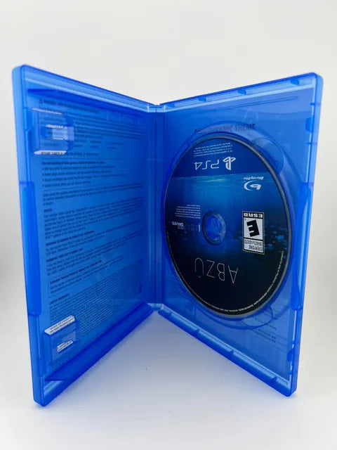 Abzu Playstation 4 PS4