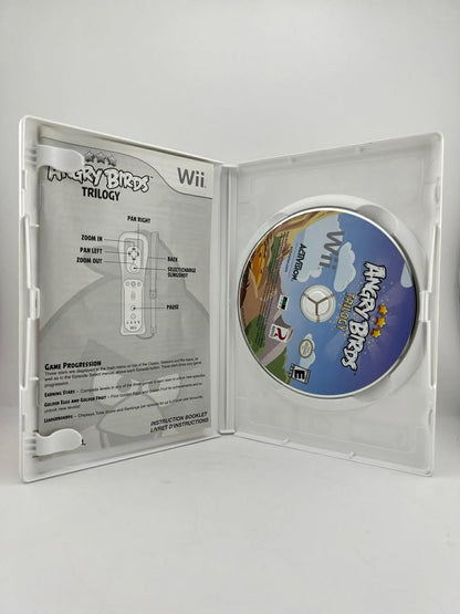 Angry Birds Trilogy Nintendo Wii
