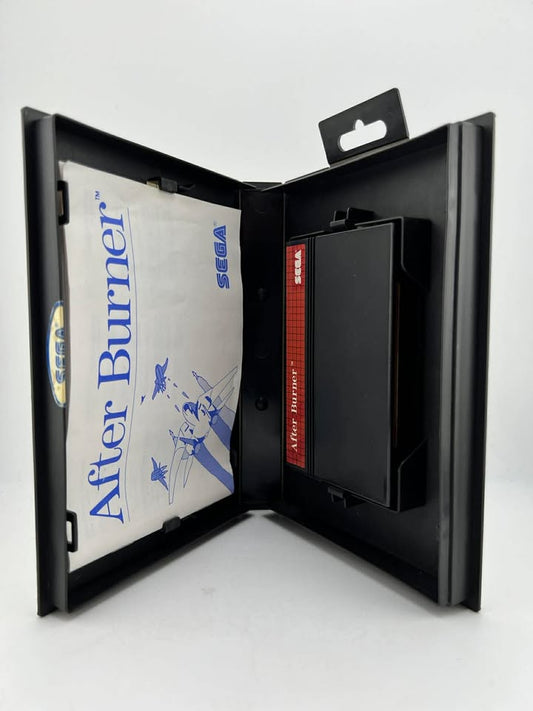 After Burner Sega Master System SMS