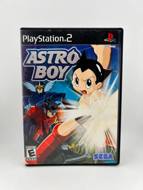 Astro Boy Playstation 2 PS2