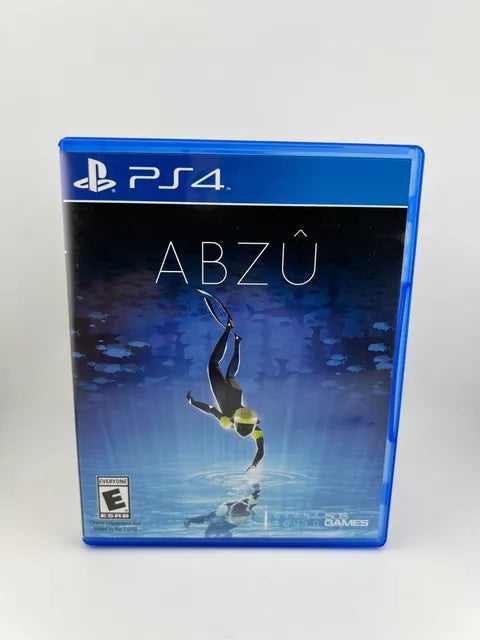 Abzu Playstation 4 PS4