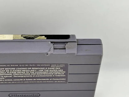 NFL Quarterback Club 96 Super Nintendo Snes