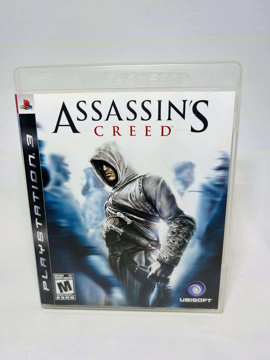 ASSASSIN'S CREED PLAYSTATION 3 PS3 - jeux video game-x