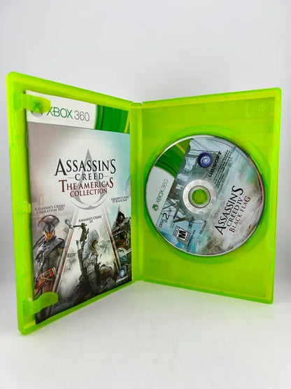 Assassin's Creed: The Americas Collection Xbox 360 X360