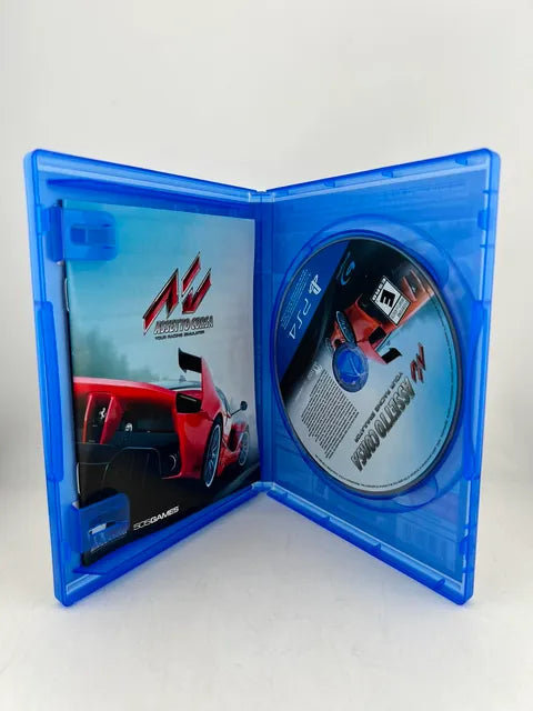 Assetto Corsa Playstation 4 PS4