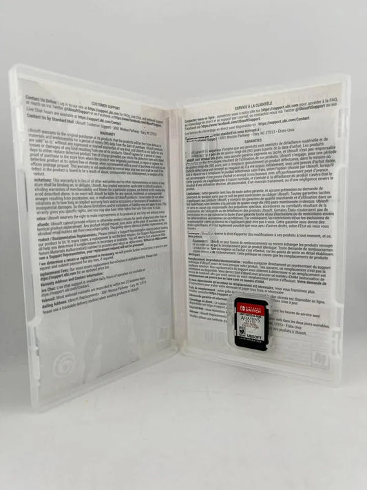 Assassin's Creed: The Rebel Collection Nintendo Switch