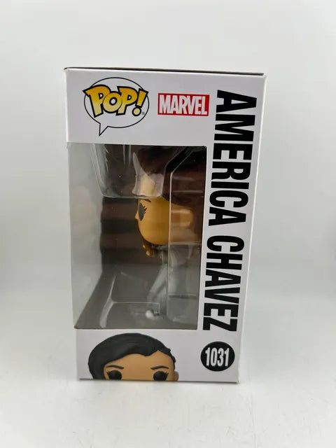 Funko POP Marvel America Chavez #1031