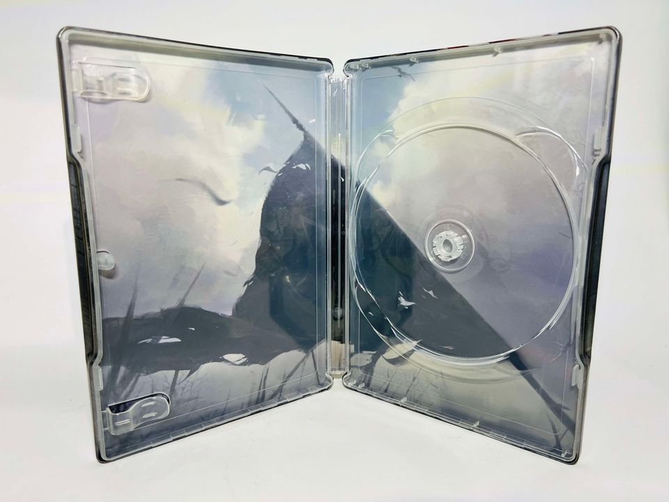 ASSASSIN'S CREED III 3 STEELBOOK - jeux video game-x