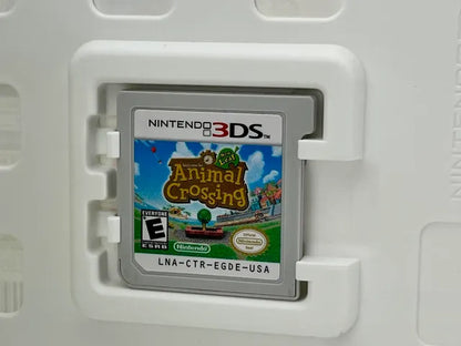 Animal Crossing: New Leaf Nintendo 3DS
