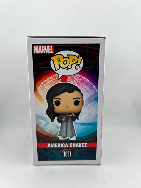 Funko POP Marvel America Chavez #1031