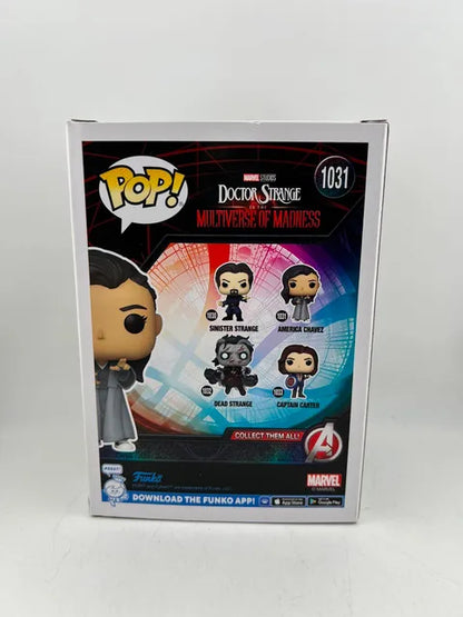 Funko POP Marvel America Chavez #1031
