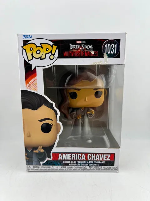 Funko POP Marvel America Chavez #1031
